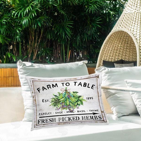 Stupell Industries Creatif Belle | Vintage Farm Herbs
