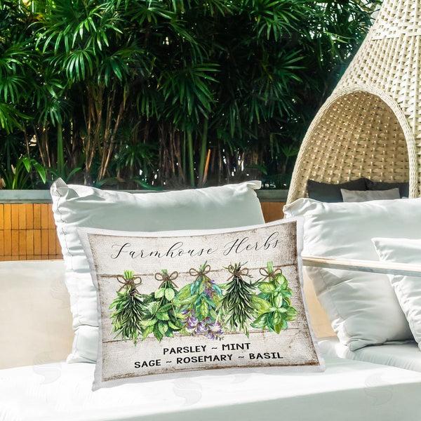 Stupell Industries Creatif Belle | Vintage Farm Market Herbs