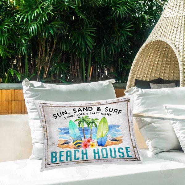 Stupell Industries Creatif Belle | Vintage Sun Sand & Surf