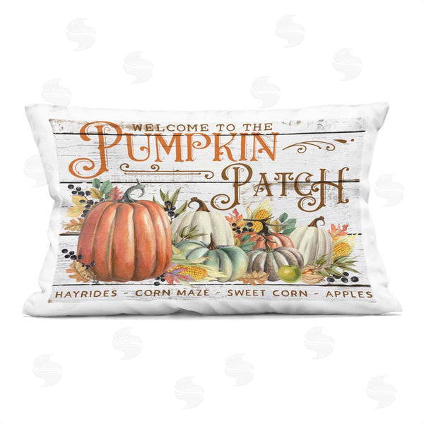 stupell industries Creatif Belle | Welcome Pumpkin Patch