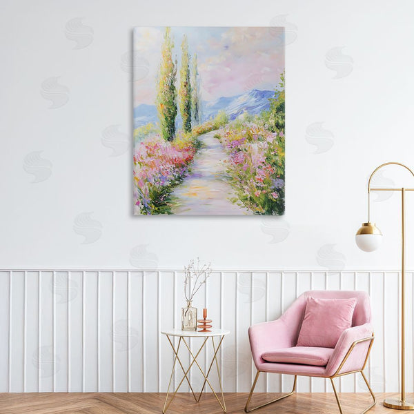 Stupell Industries Creative Studio | A Walk With Wildflowers
