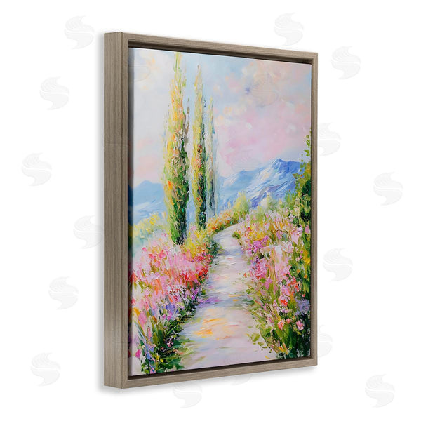 Stupell Industries Creative Studio | A Walk With Wildflowers