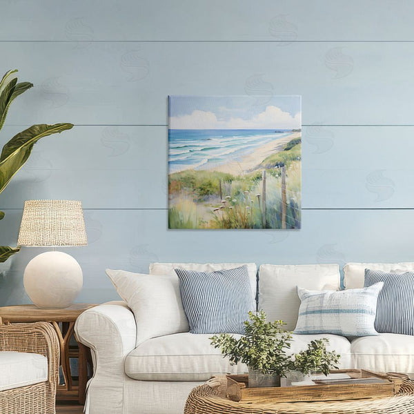 Stupell Industries Creative Studio | Along The Coast Scenic View