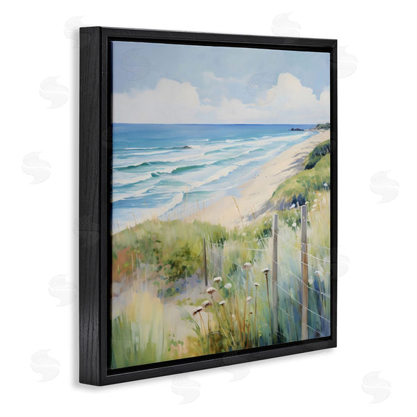 Stupell Industries Creative Studio | Along The Coast Scenic View