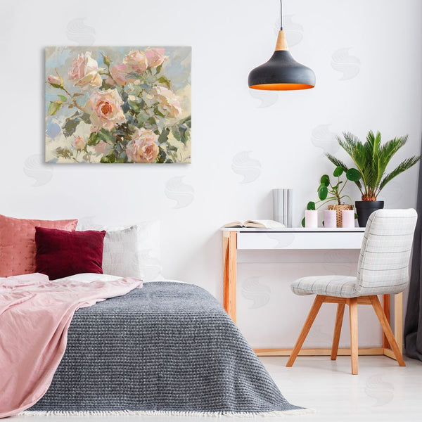 Stupell Industries Creative Studio | Beautiful Pink Roses Bundle