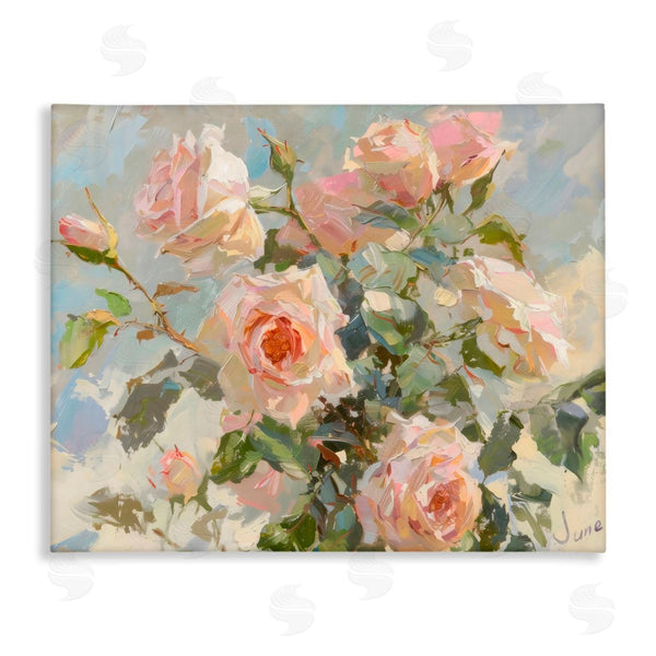 stupell industries Creative Studio | Beautiful Pink Roses Bundle