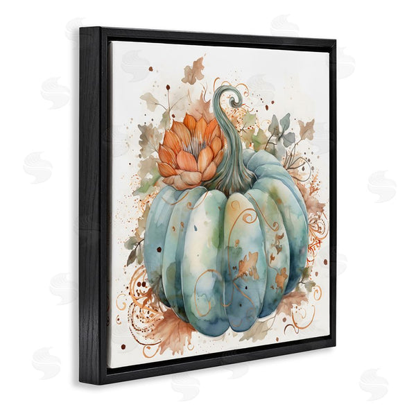 Stupell Industries Creative Studio | Boho Pumpkin & Blossom Wall Art
