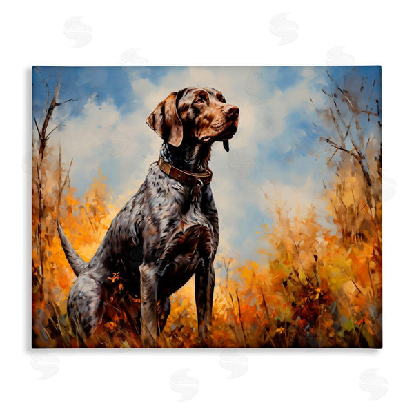 stupell industries Creative Studio | Brown Bird Hunting Dog