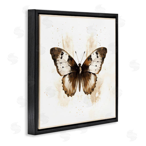 Stupell Industries Creative Studio | Brown Washed Moth