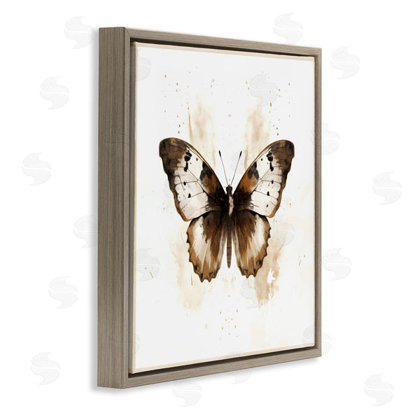 Stupell Industries Creative Studio | Brown Washed Moth