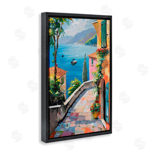 Stupell Industries Creative Studio | By The Sea Village