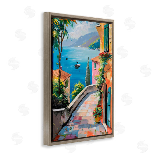 Stupell Industries Creative Studio | By The Sea Village