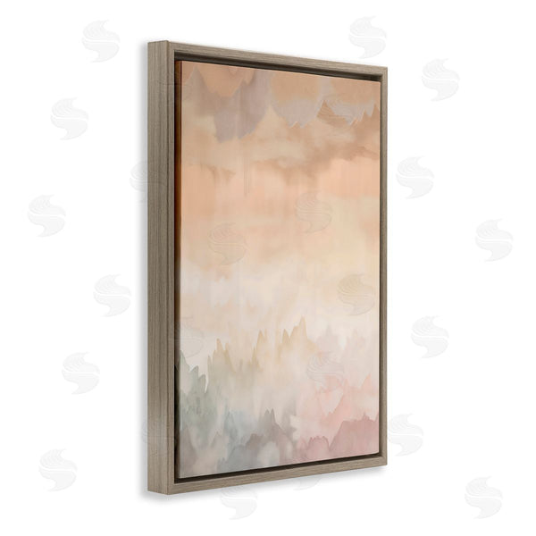 Stupell Industries Creative Studio | Calm & Soft Colors Abstract