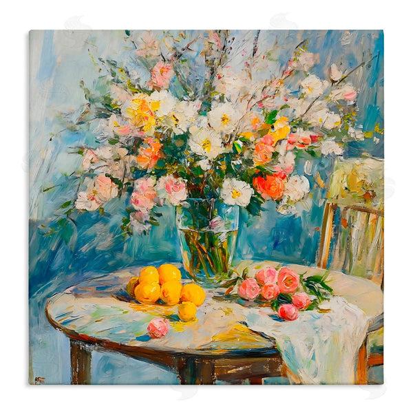 stupell industries Creative Studio | Citrus Breakfast Table Setting