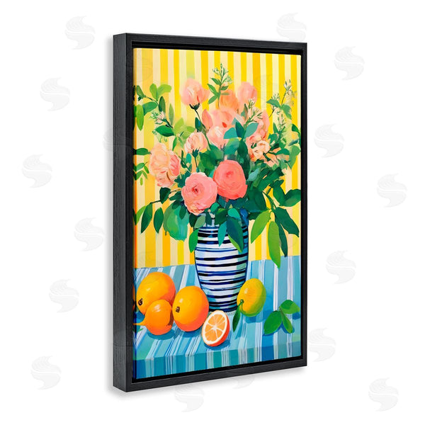 Stupell Industries Creative Studio | Citrus Floral Display