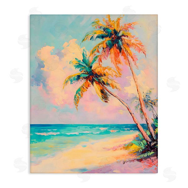 stupell industries Creative Studio | Colorful Coastal Scene