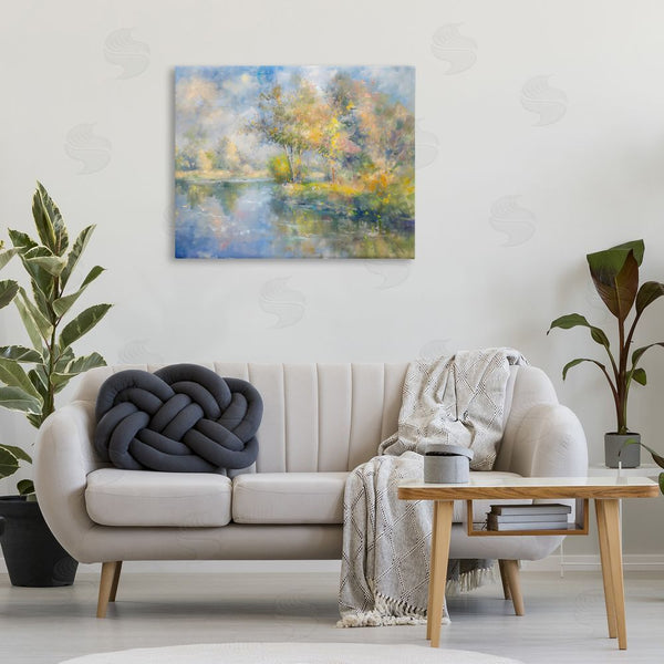 Stupell Industries Creative Studio | Colors By The Water