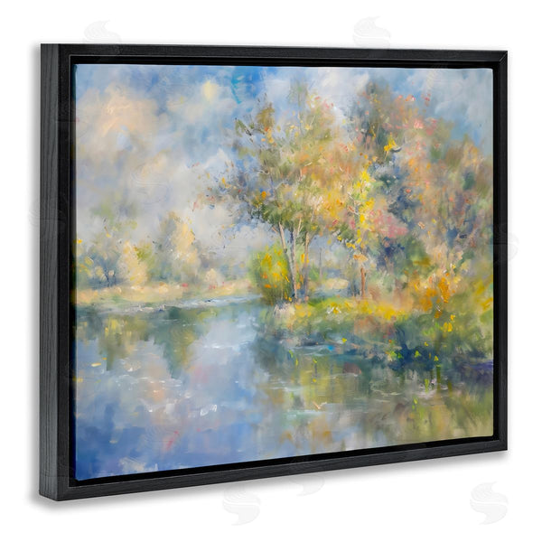 Stupell Industries Creative Studio | Colors By The Water