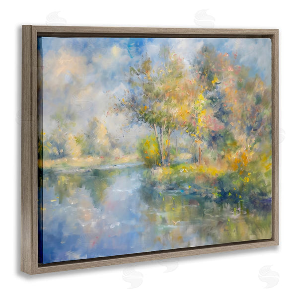 Stupell Industries Creative Studio | Colors By The Water