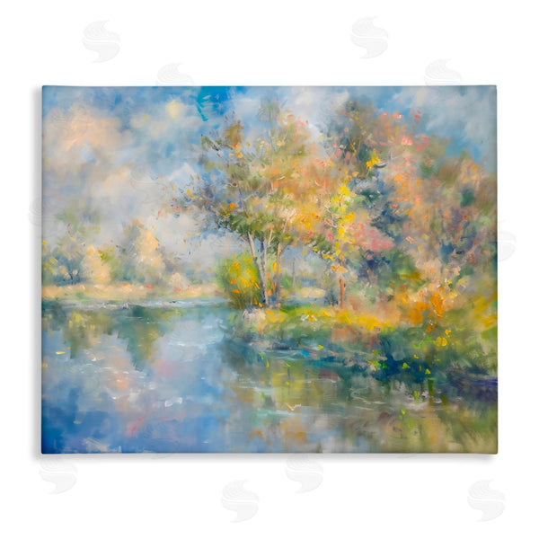 stupell industries Creative Studio | Colors By The Water