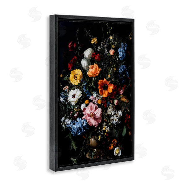 Stupell Industries Creative Studio | Dark Opulent Bouquet