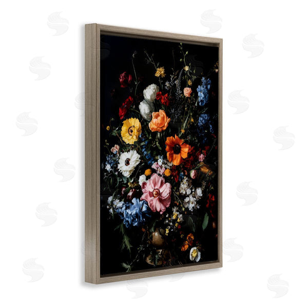 Stupell Industries Creative Studio | Dark Opulent Bouquet