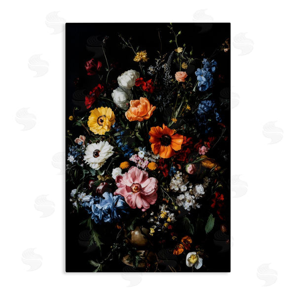 stupell industries Creative Studio | Dark Opulent Bouquet