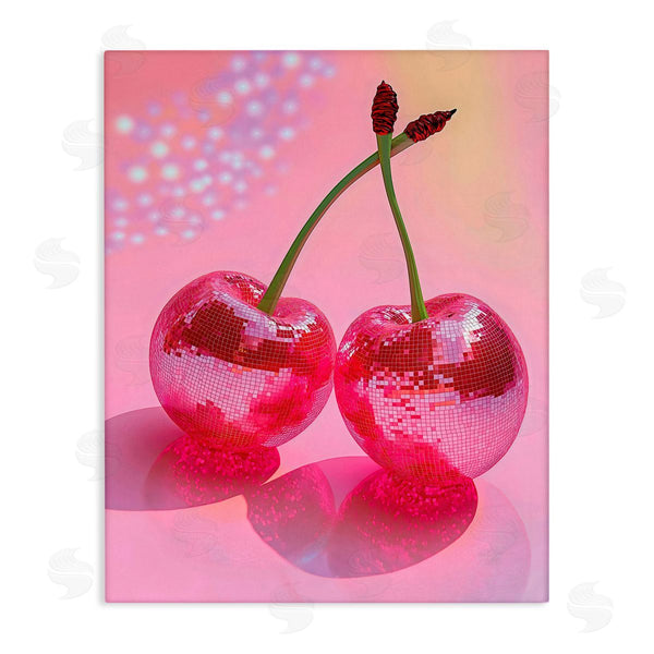 stupell industries Creative Studio | Double Disco Cherries
