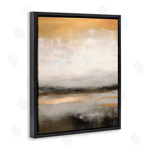 Stupell Industries Creative Studio | Dreamy Neutral Abstract Landscape