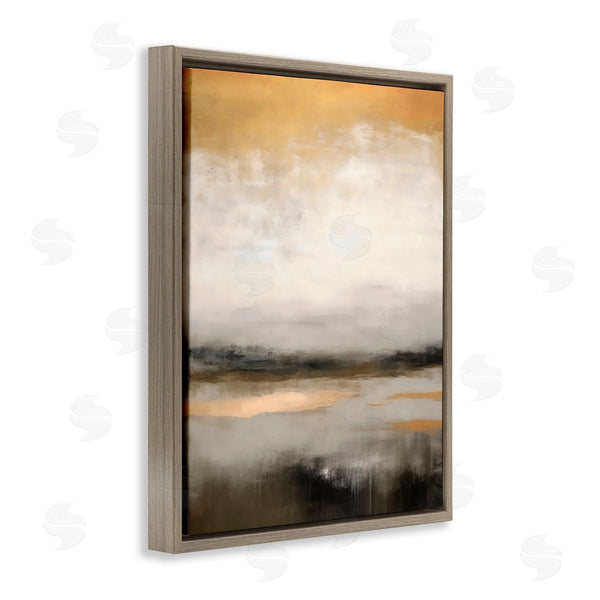 Stupell Industries Creative Studio | Dreamy Neutral Abstract Landscape