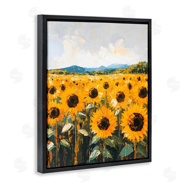 Stupell Industries Creative Studio | Endless Sunflowers Meadow