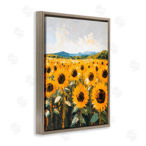 Stupell Industries Creative Studio | Endless Sunflowers Meadow