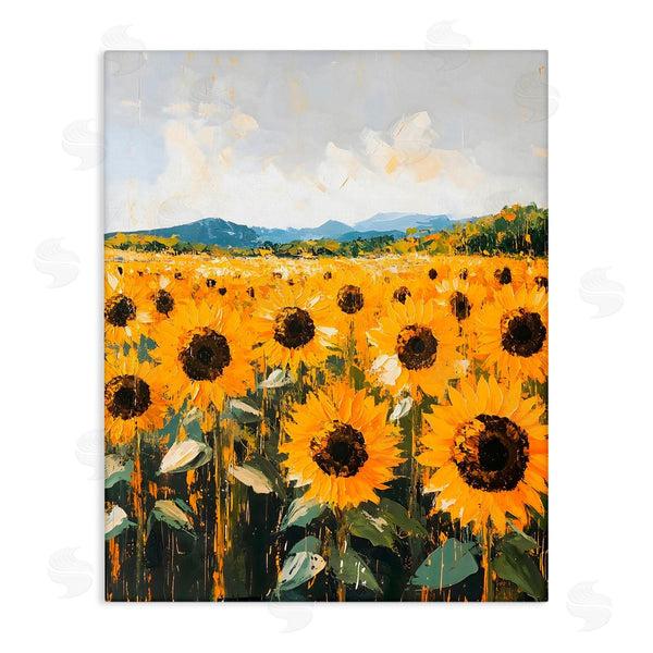 stupell industries Creative Studio | Endless Sunflowers Meadow