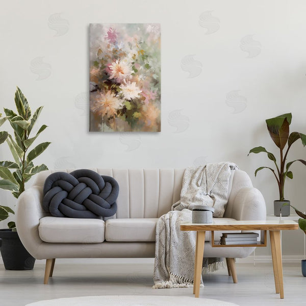 Stupell Industries Creative Studio | Faded Pastel Dahlias