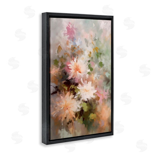 Stupell Industries Creative Studio | Faded Pastel Dahlias