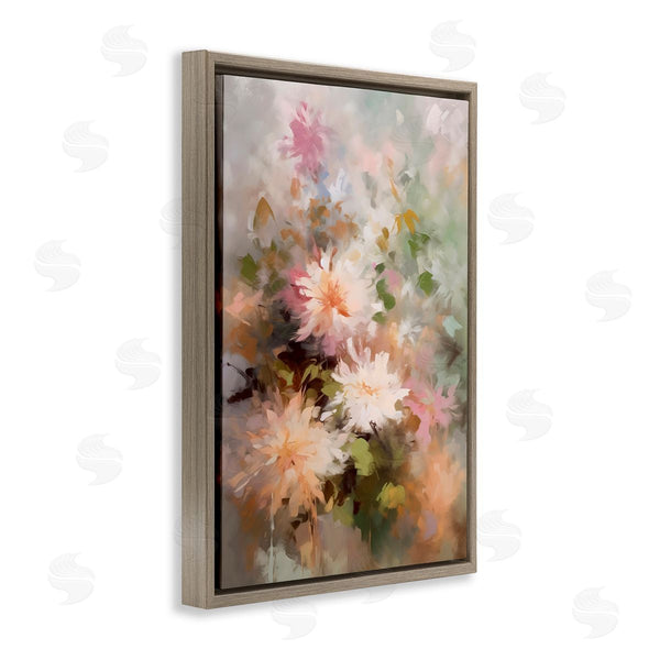 Stupell Industries Creative Studio | Faded Pastel Dahlias