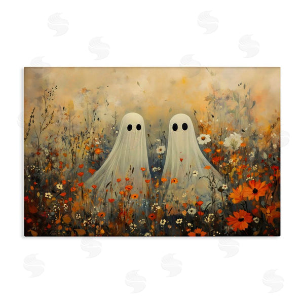 stupell industries Creative Studio | Ghost In Autumnal Meadow Wall Art