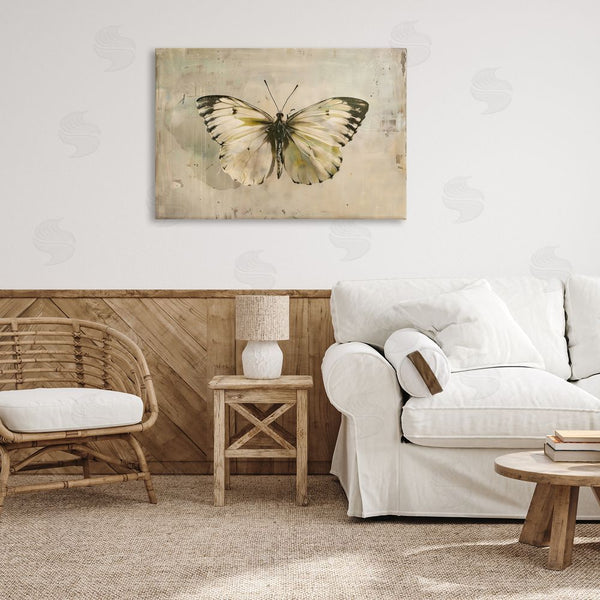 Stupell Industries Creative Studio | Graceful Vintage Butterfly