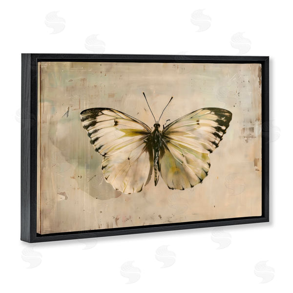 Stupell Industries Creative Studio | Graceful Vintage Butterfly