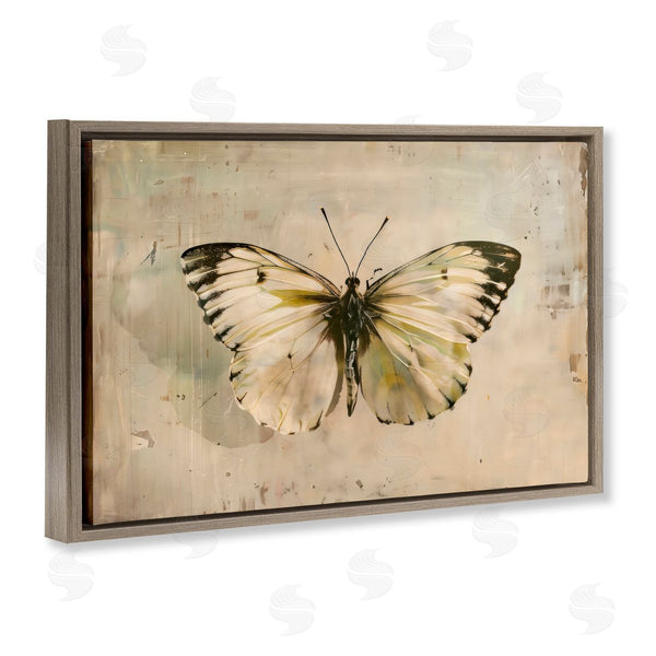 Stupell Industries Creative Studio | Graceful Vintage Butterfly