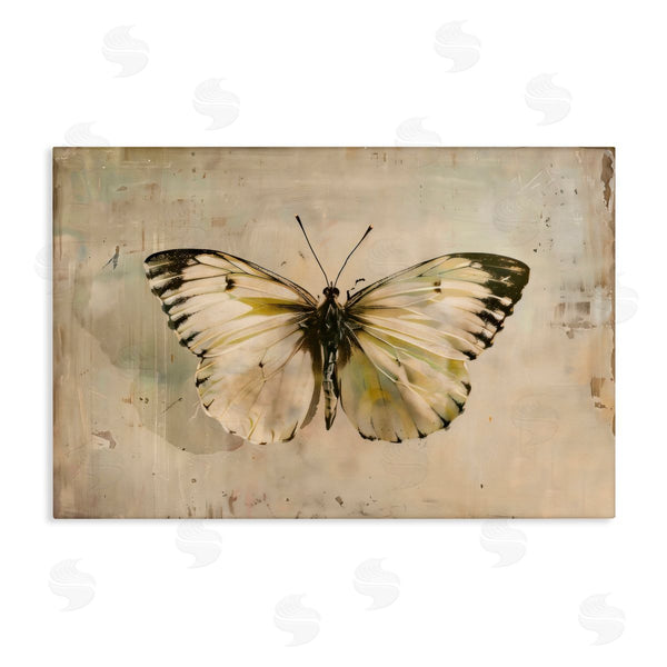 stupell industries Creative Studio | Graceful Vintage Butterfly