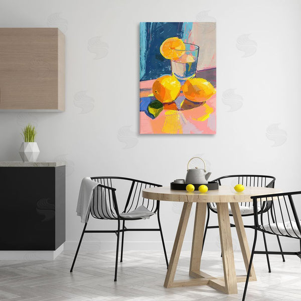 Stupell Industries Creative Studio | Lemon Water Table Spread