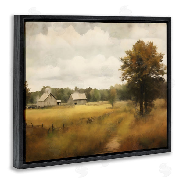 Stupell Industries Creative Studio | Old Country Rural Blur