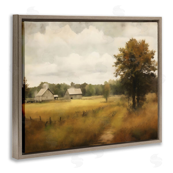 Stupell Industries Creative Studio | Old Country Rural Blur