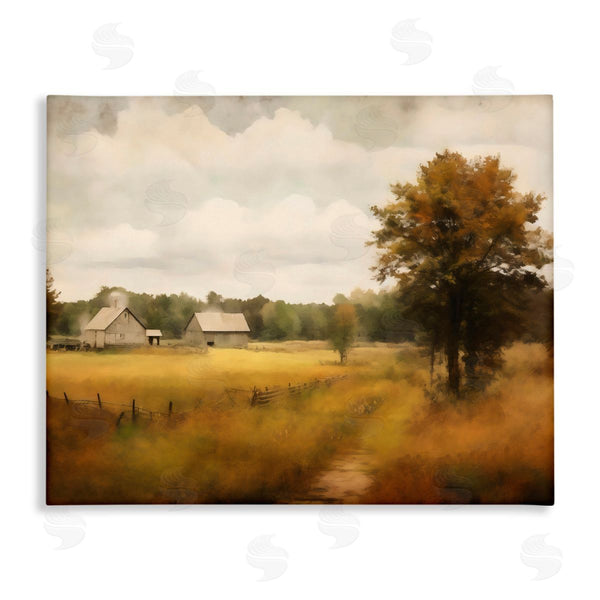 stupell industries Creative Studio | Old Country Rural Blur