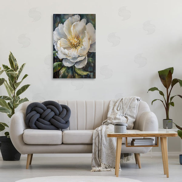 Stupell Industries Creative Studio | Pretty Painted Flower