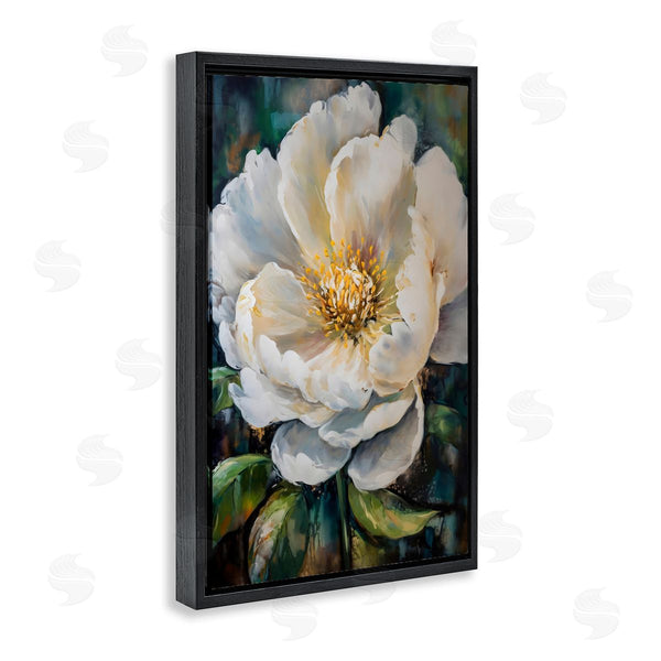 Stupell Industries Creative Studio | Pretty Painted Flower