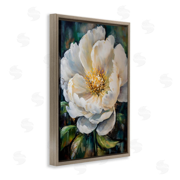 Stupell Industries Creative Studio | Pretty Painted Flower