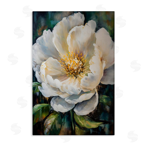 stupell industries Creative Studio | Pretty Painted Flower