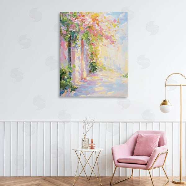 Stupell Industries Creative Studio | Quaint Village Home